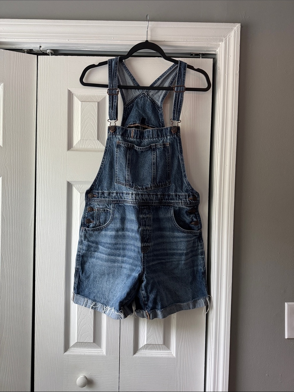 American Eagle Overalls